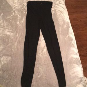 Black comfy leggings